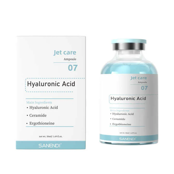 امبولات مرطبه للبشره -Moisturizing ampoules for the skin
