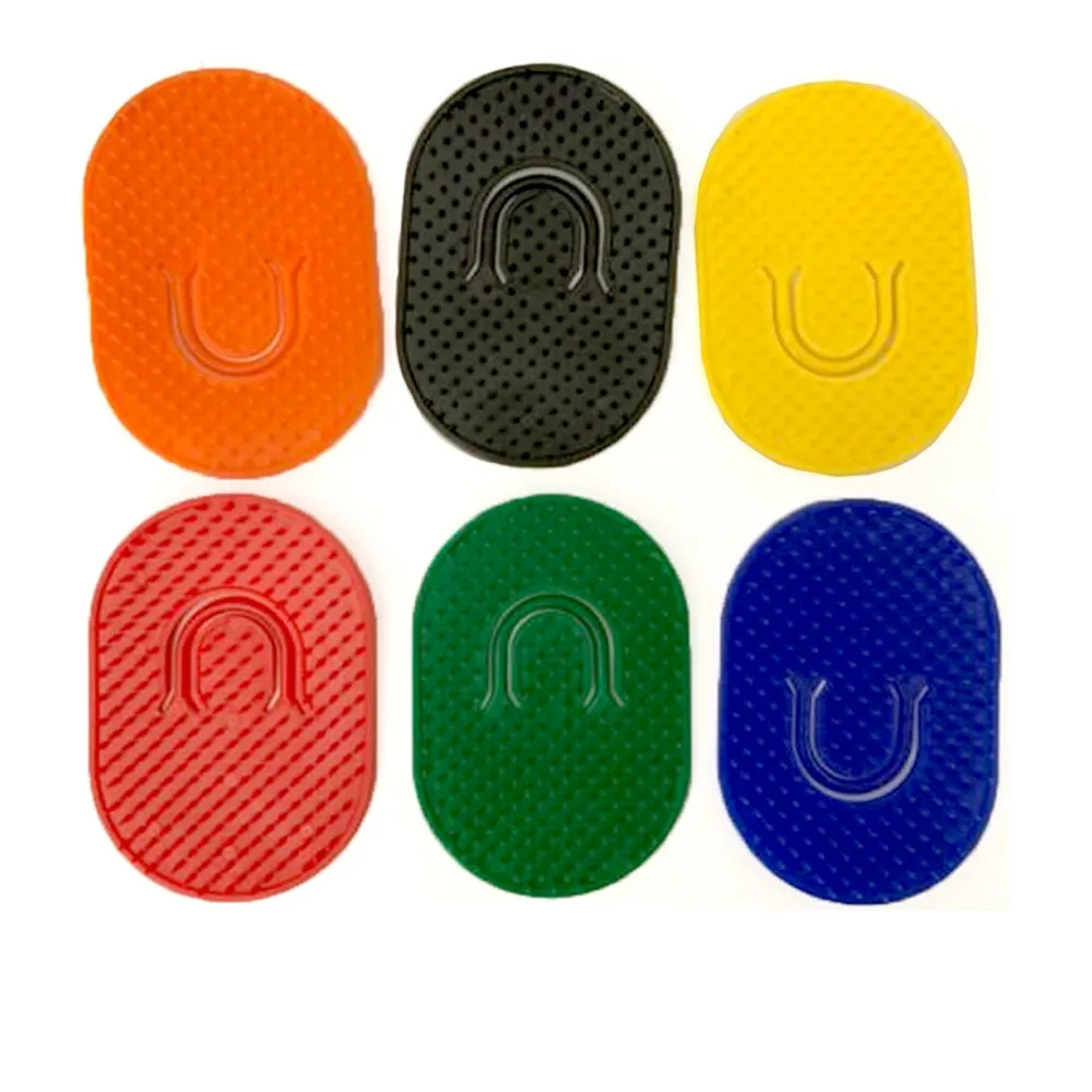 2 Pocket Hair Shampoo Brush Scalp Body Massage Comb Conditioner Clean Head Care