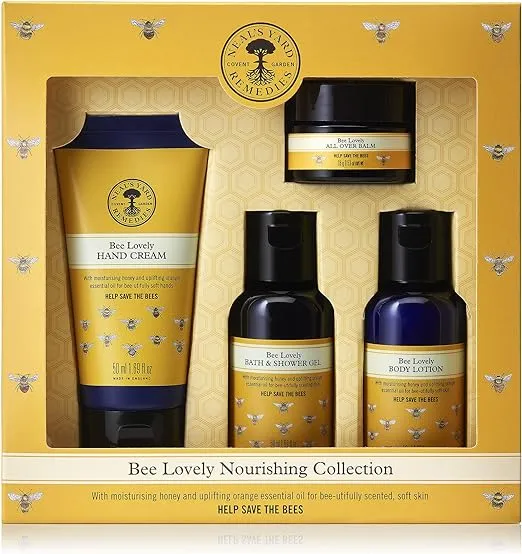 7th Heaven Pamper Hamper Skincare Set - 9 x Face Masks Skincare, 1 x Hair Masks for Dry Damaged Hair and 1 x Body Puff - Gift Set of Peel Off Face Masks & Clay Face Mask Sachets