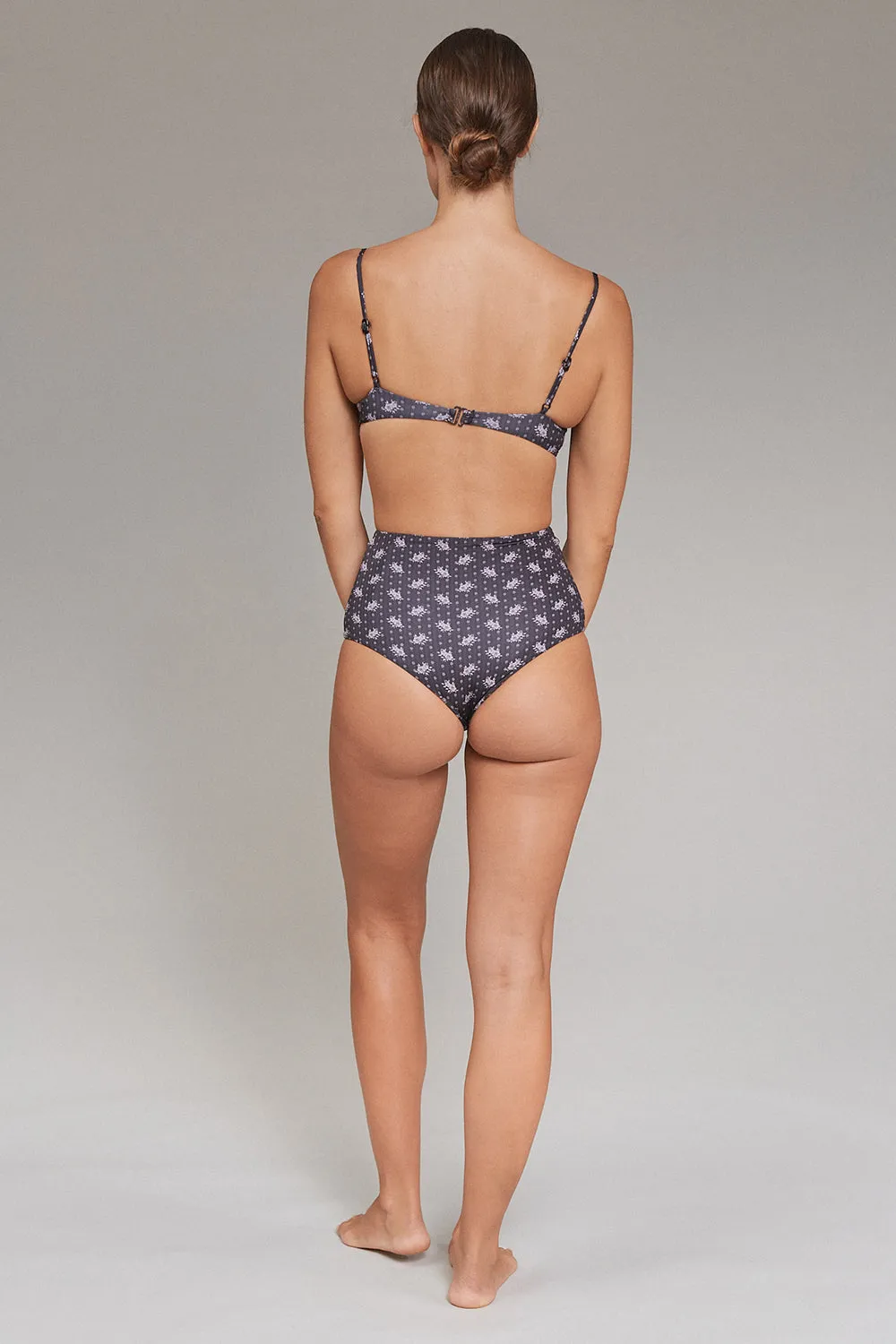 ACACIA Resort 2025 Manhattan Bodywear Top in Iona