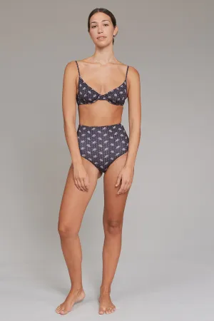 ACACIA Resort 2025 Manhattan Bodywear Top in Iona
