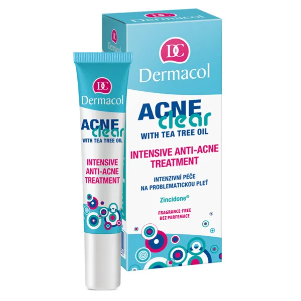 Acne Clear Intensive Anti Acne Treatment