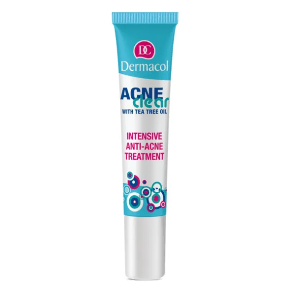 Acne Clear Intensive Anti Acne Treatment