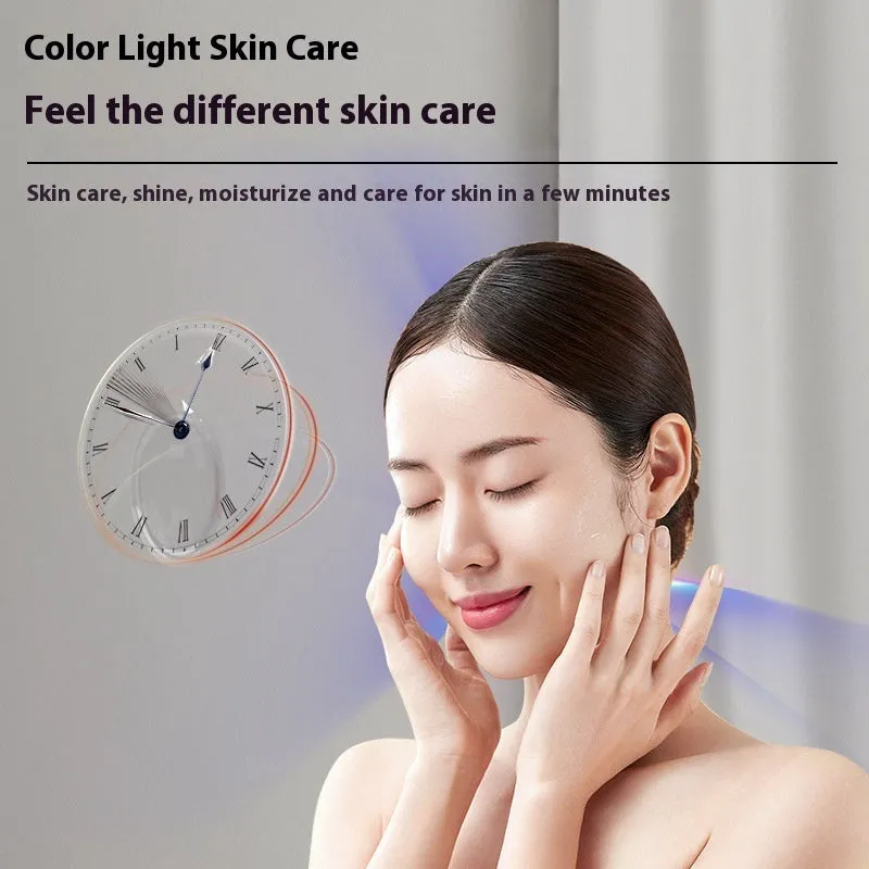 Advanced Photon Skincare Device – Rejuvenating Massage & Light Therapy