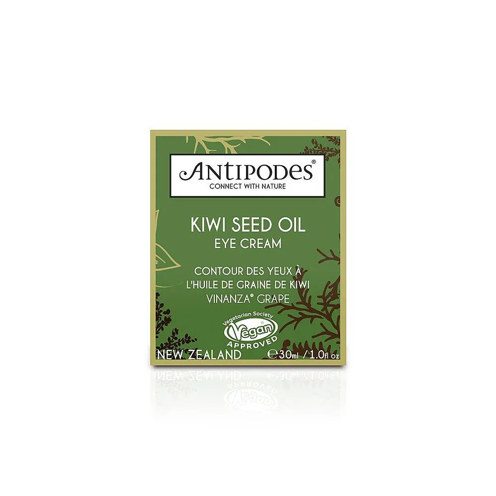 Antipodes Kiwi Seed Oil Eye Cream 30ml