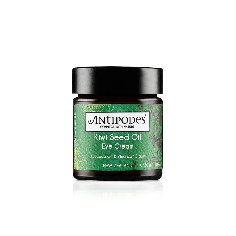 Antipodes Kiwi Seed Oil Eye Cream 30ml