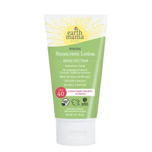 Baby Mineral Sunscreen Lotion SPF 40