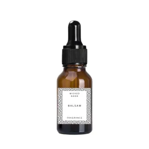 Balsam | Single Note by Wicked Good Perfume