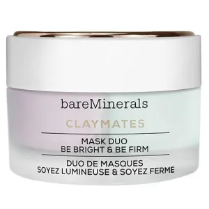Bare Minerals Be Bright And Be Firm Mask Duo 2.04 oz