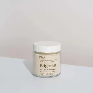 Brighten Fruit Enzymes & Honey Yellow Clay Mask