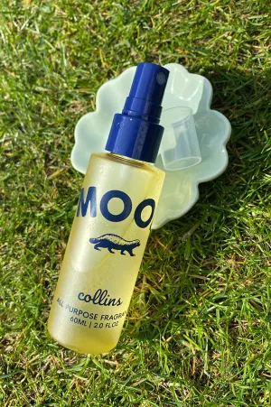 Collins Nahmae Yuja All Purpose Fragrance Travel Mood Water