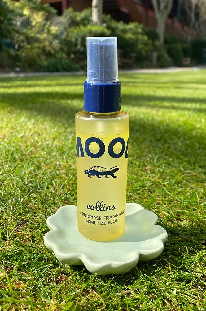 Collins Nahmae Yuja All Purpose Fragrance Travel Mood Water
