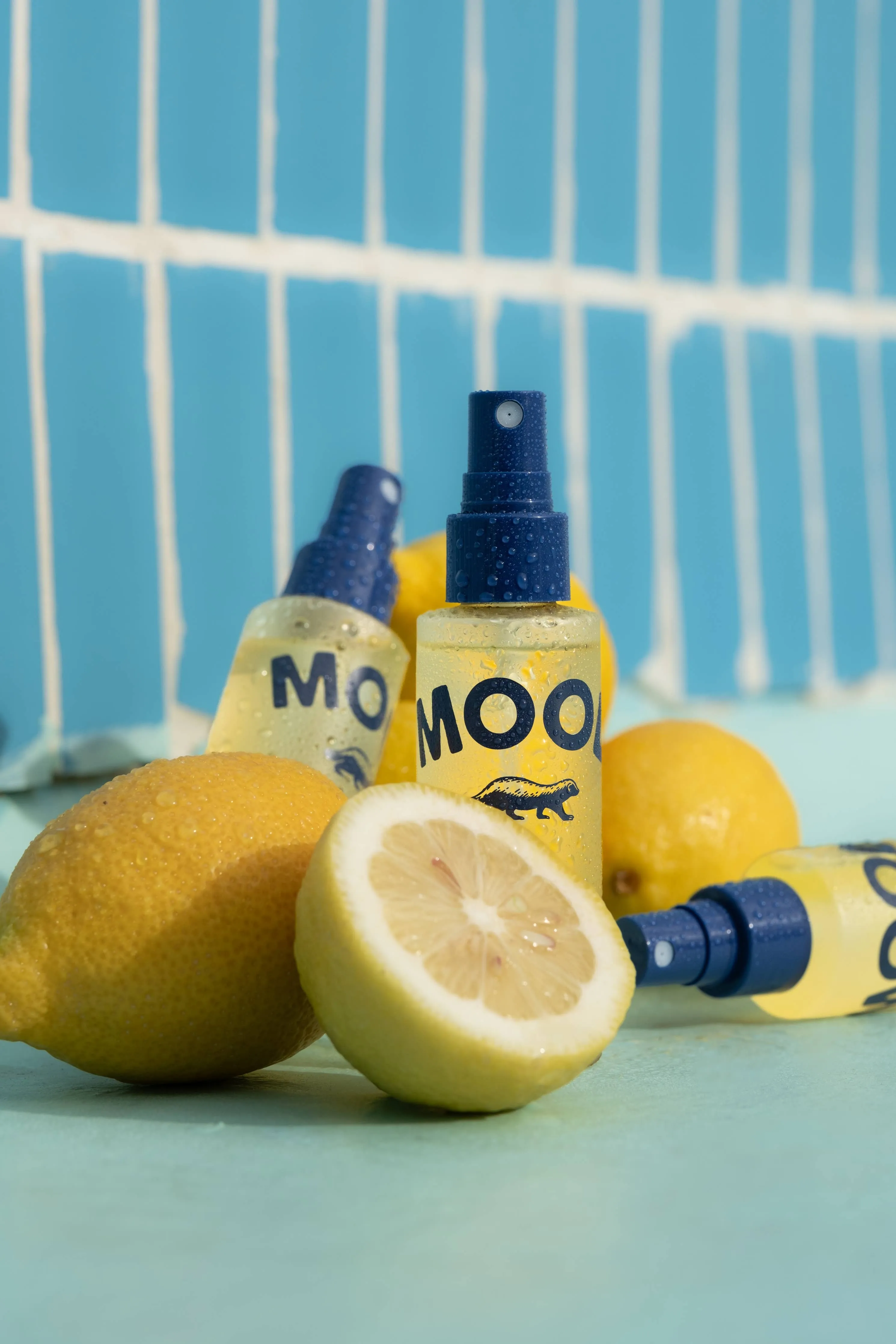 Collins Nahmae Yuja All Purpose Fragrance Travel Mood Water