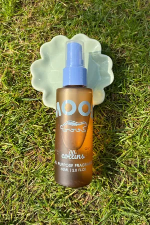 Collins Scottish Juniper All Purpose Fragrance Travel Mood Water