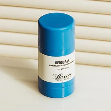 Deodorant by Baxter of California