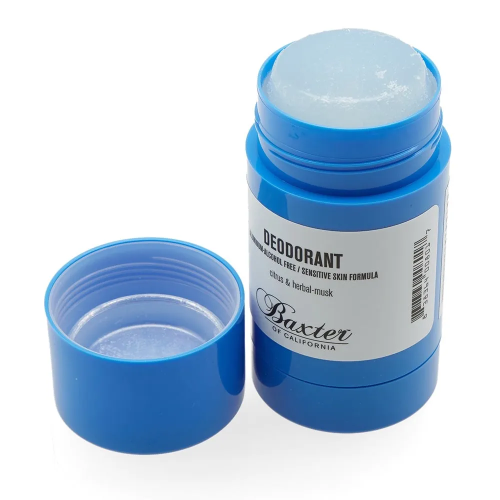 Deodorant by Baxter of California