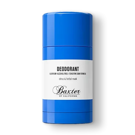 Deodorant by Baxter of California