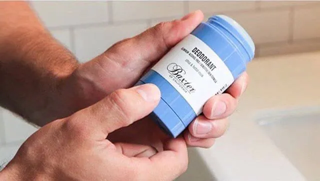 Deodorant by Baxter of California