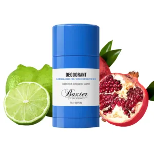 Deodorant (Lime   Pomegranate)