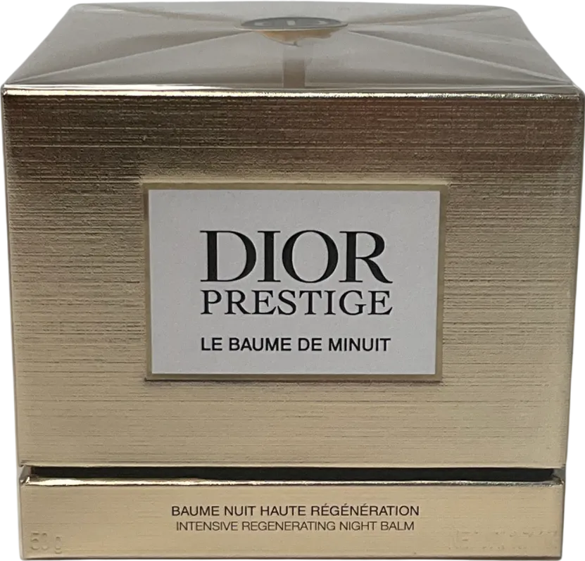 Dior Le Baume De Minuit Intensive Revitalising Night Cream 50g