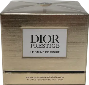 Dior Le Baume De Minuit Intensive Revitalising Night Cream 50g