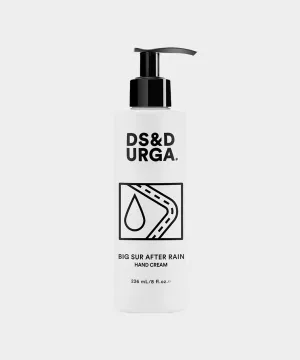 D.S. & DURGA Big Sur After Rain Hand Cream 8 oz