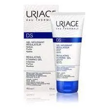 DS Regulating Foaming Gel Skin Prone to Irritations Redness Scales