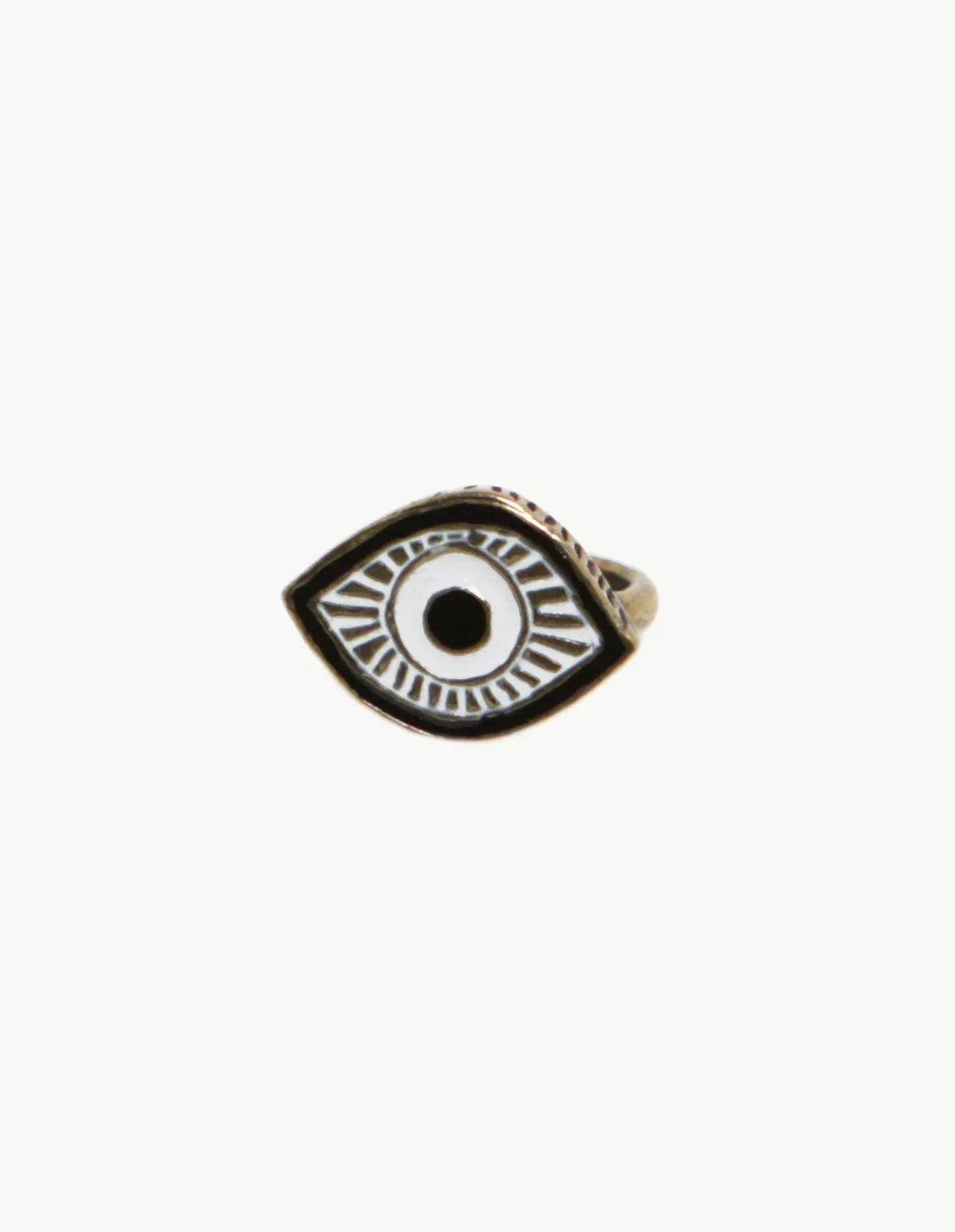 Evil Eye Ring