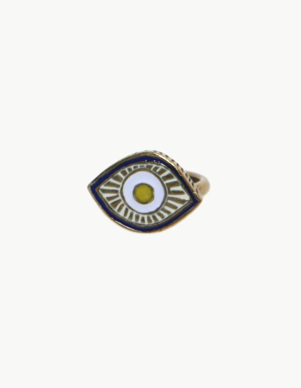 Evil Eye Ring