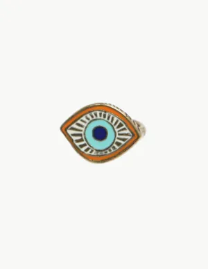 Evil Eye Ring