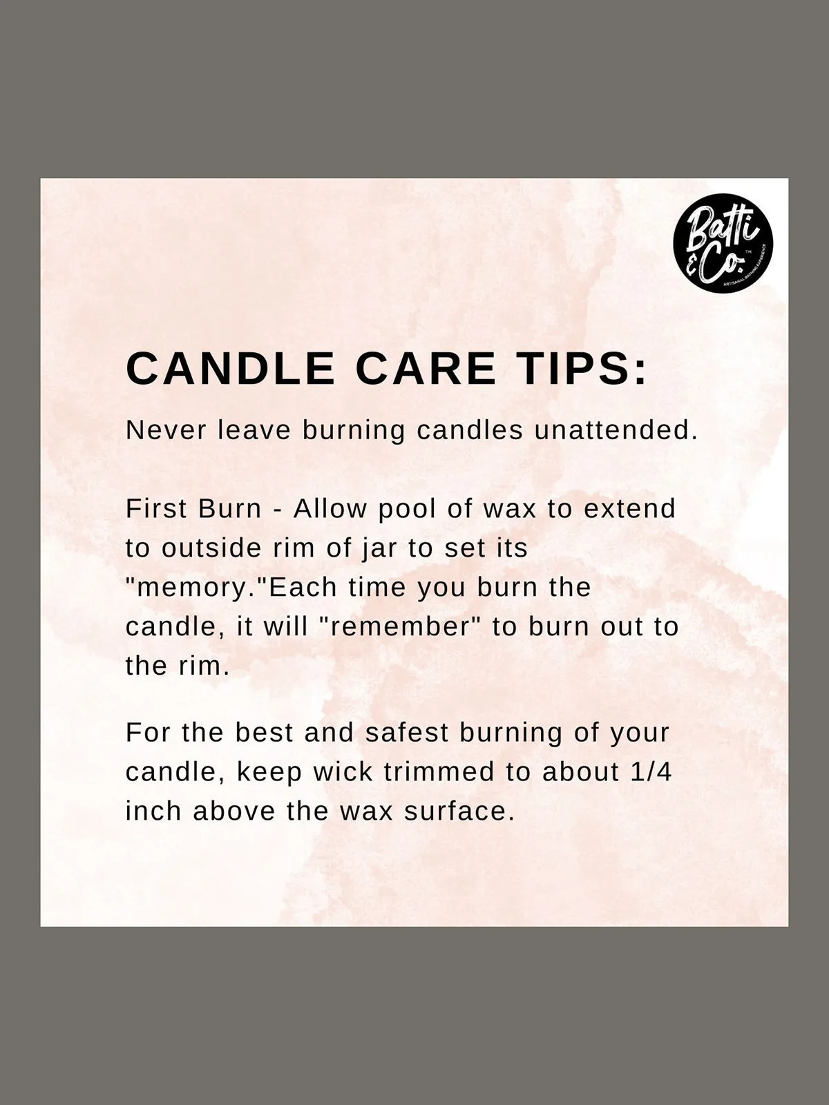 Far East Votive Candle
