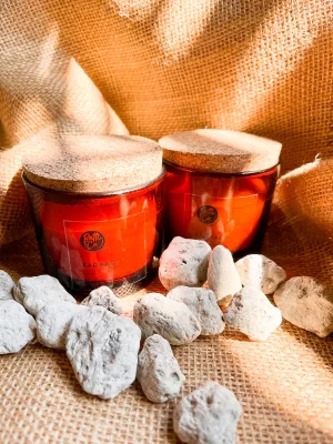 Far East Votive Candle