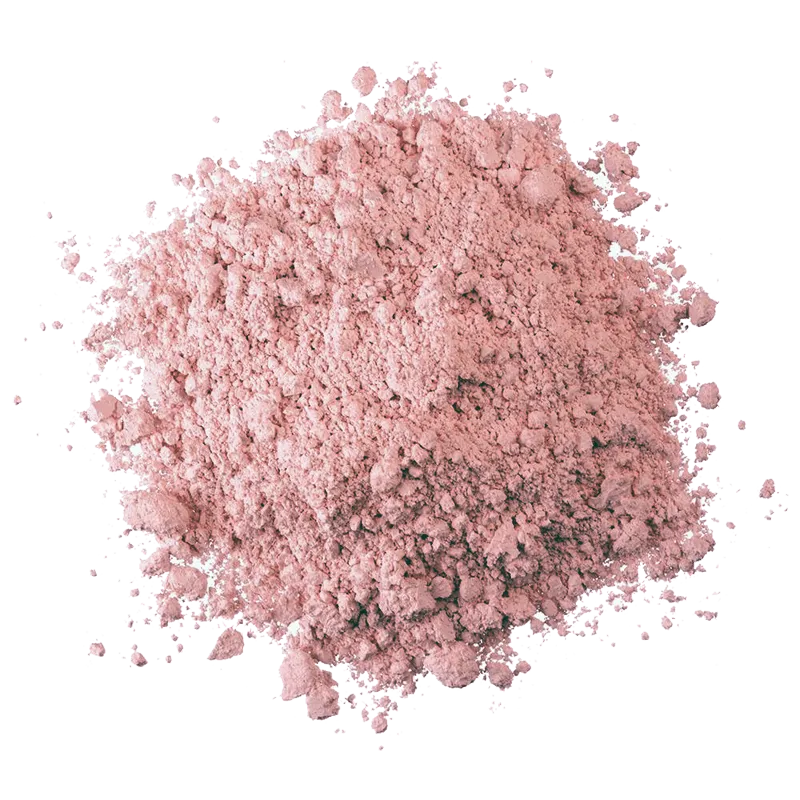 French Pink Clay Powder