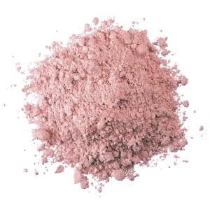 French Pink Clay Powder