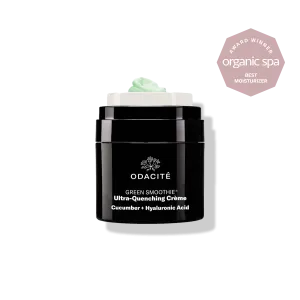 Green Smoothie®• Cucumber   Hyaluronic Acid • Ultra-Quenching Crème