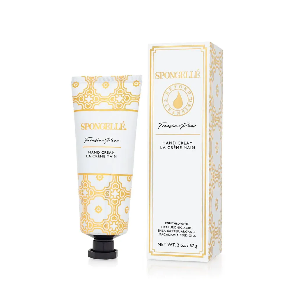 Hand Cream - 20oz Freesia Pear