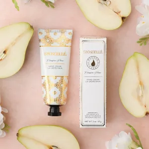 Hand Cream - 20oz Freesia Pear
