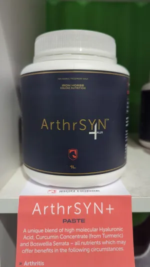 Iron Horse Equine Nutrition ArthrSYN  