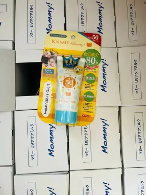 Kiss me Mommy UV Aqua Milk SPF 50