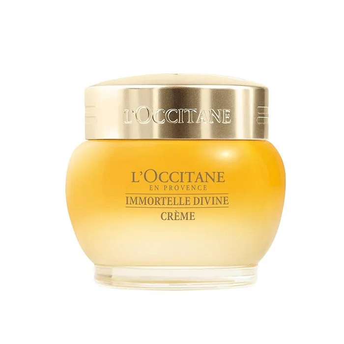 L'Occitane Immortelle Divine Cream