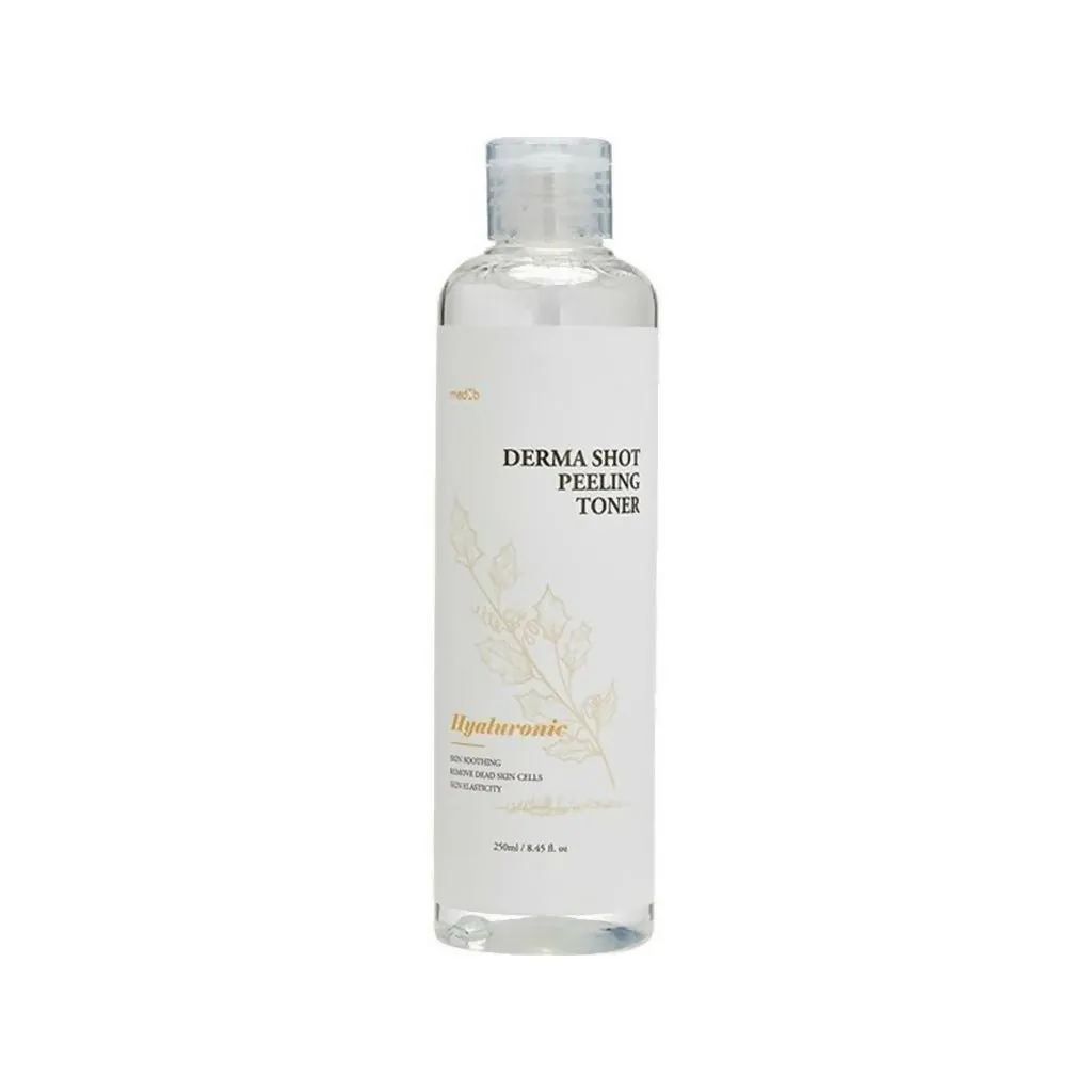 MEDB Derma Shot Peeling Toner Hyaluronic