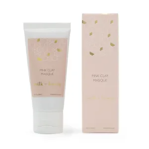 Milk   Honey Pink Clay Masque (2 oz)