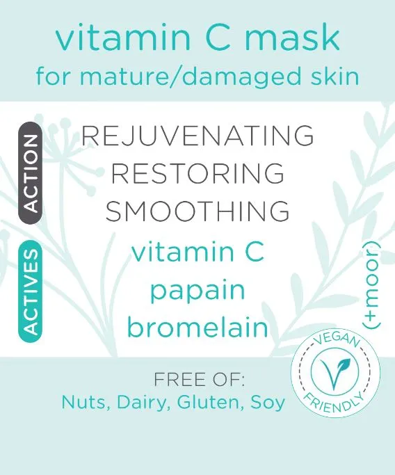 Moor Spa Vitamin C Mask