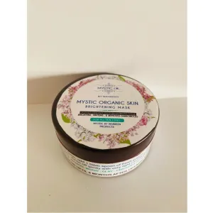 Mystic By Mehreen - Organic Skin Brightening Mask by Mahreen