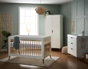 Obaby Maya 3 Piece Room Set - Direct Delivery