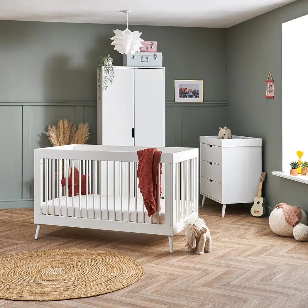 Obaby Maya 3 Piece Room Set - Direct Delivery