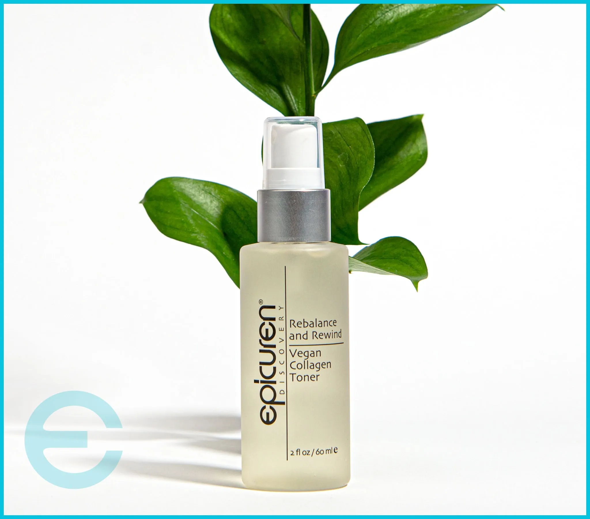Rebalance and Rewind Vegan Collagen Toner
