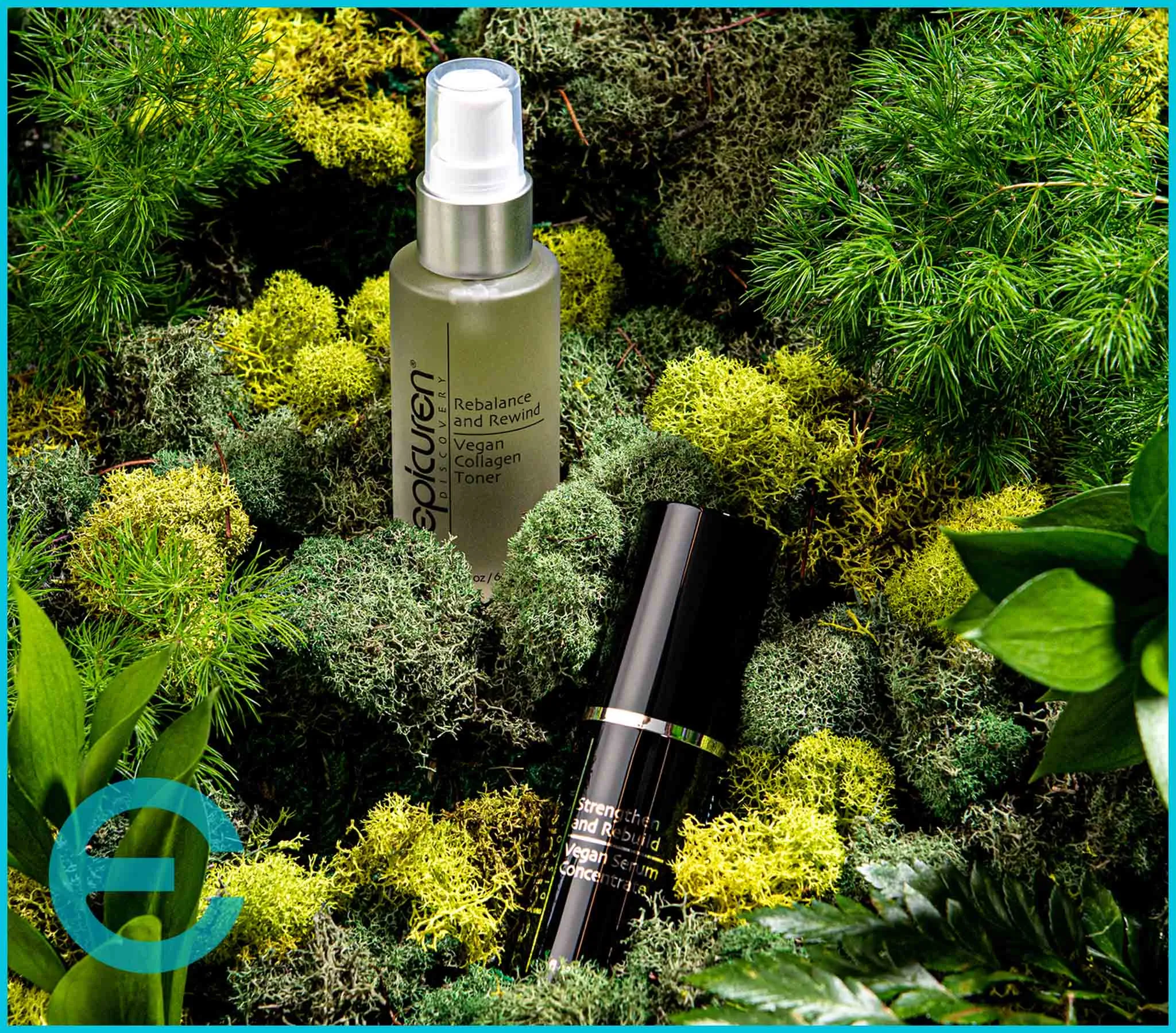 Rebalance and Rewind Vegan Collagen Toner