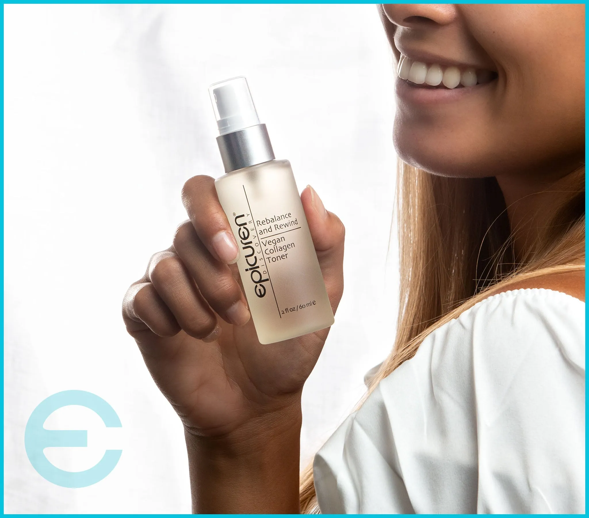 Rebalance and Rewind Vegan Collagen Toner