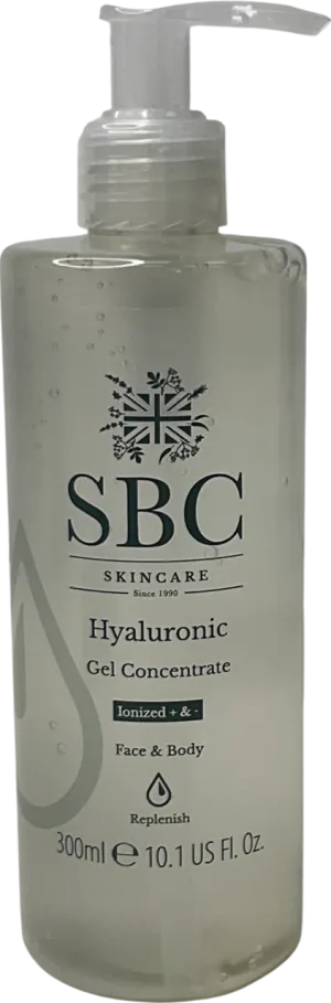 sbc Hyaluronic Gel Concentrate 300ml